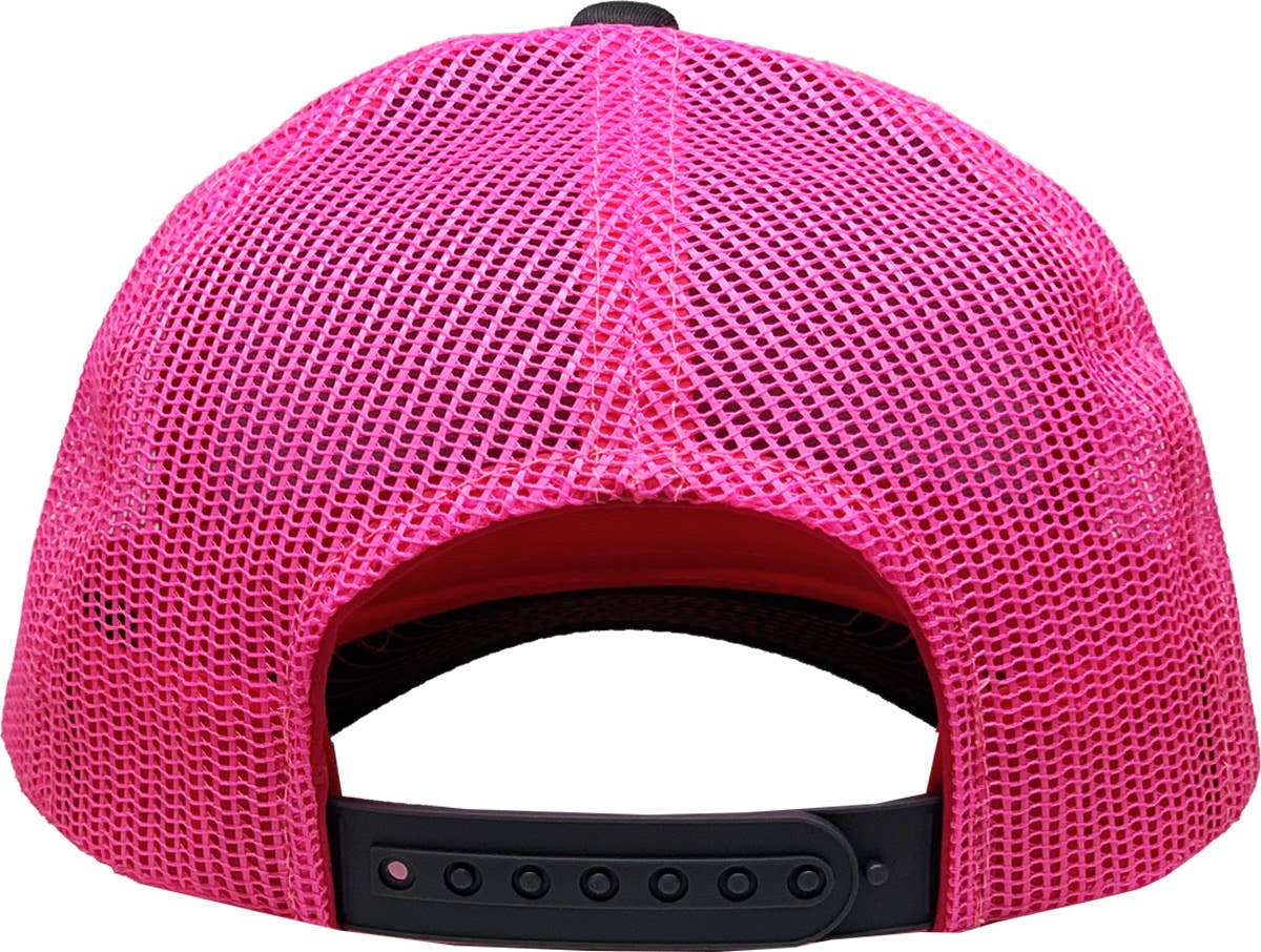 KBETHOS - Wholesale Trucker Hat - Unisex - CLASSIC 6 PANEL MESH BACK165