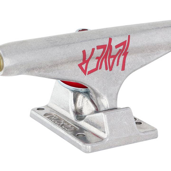 Rat City Sk8 Shop - Wholesale Sporting accessories - Independent X Slayer Stage 11 Standard Silver Trucks