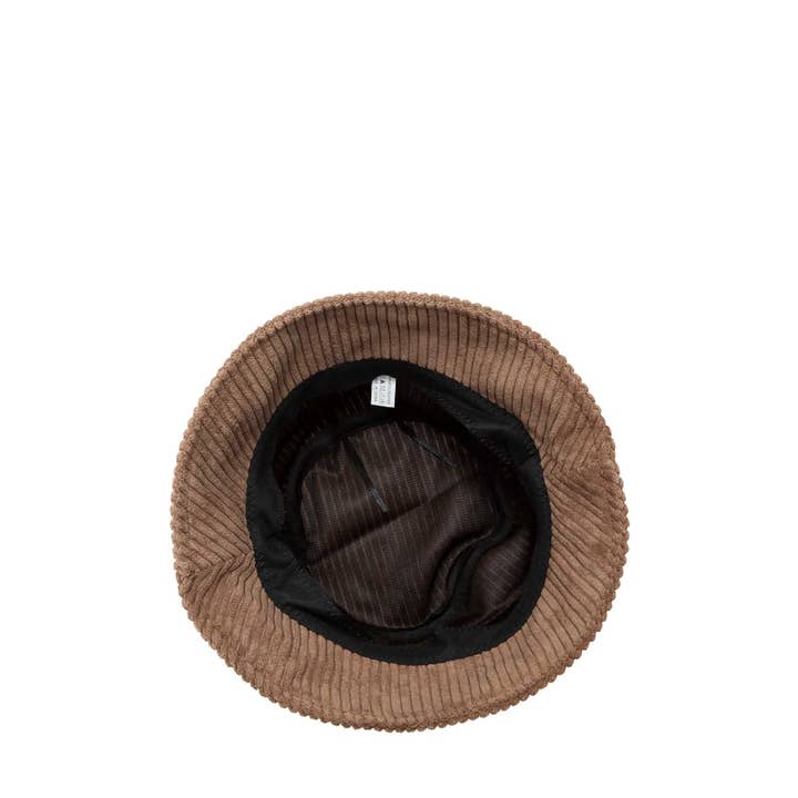 anbfashion - Wholesale Bucket hat – Women's - Warm Tone Corduroy Bucket Hat 50871