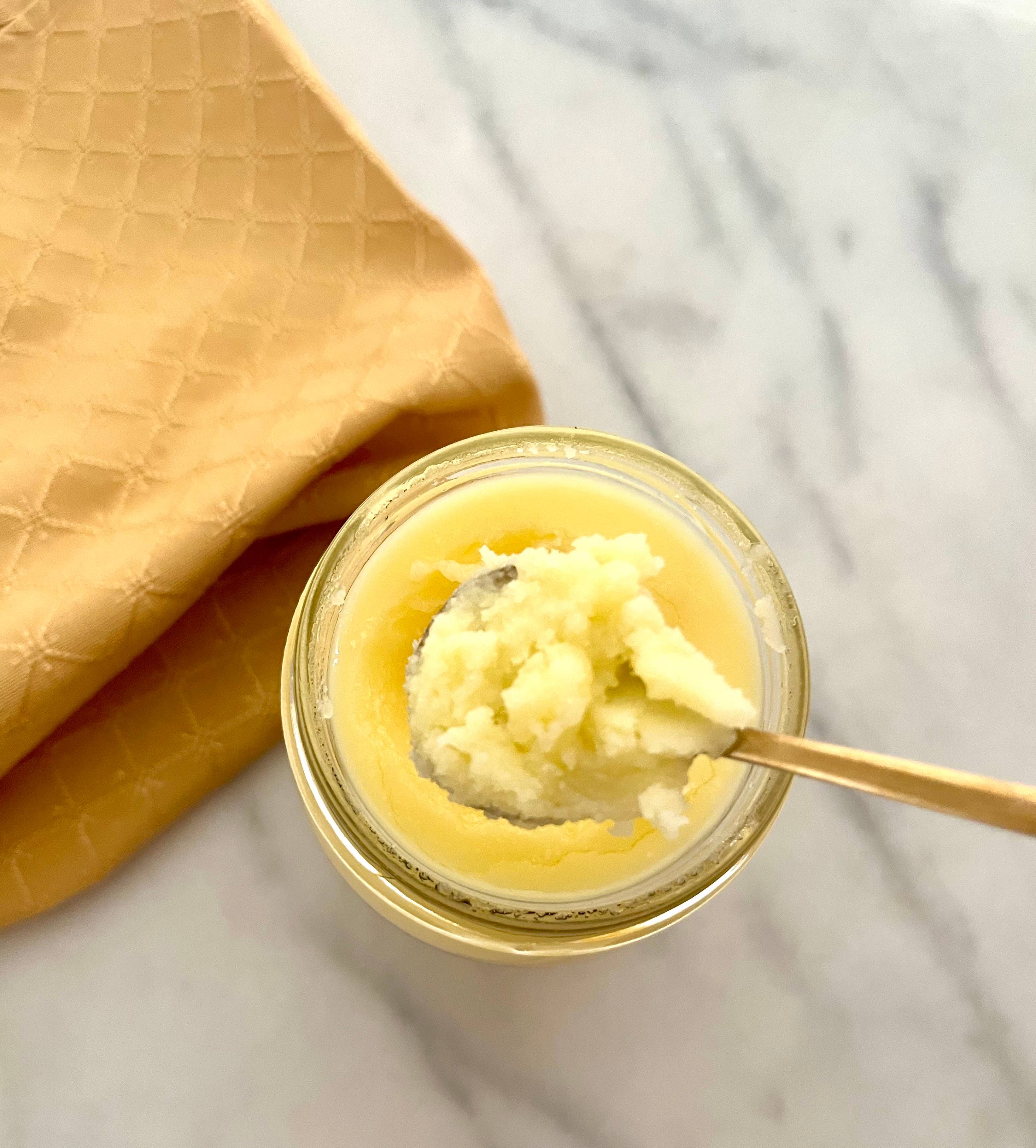 Spring Sunrise Natural Foods - Vendita all'ingrosso Olio da cucina - Ghee classico4