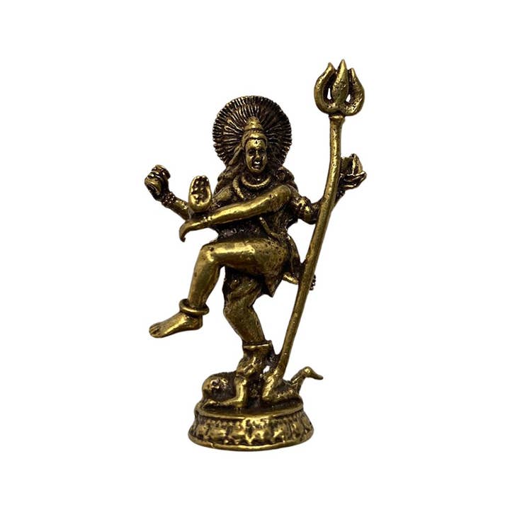 VIE - Wholesale Decorative figurine - Miniature Brass Figurine131