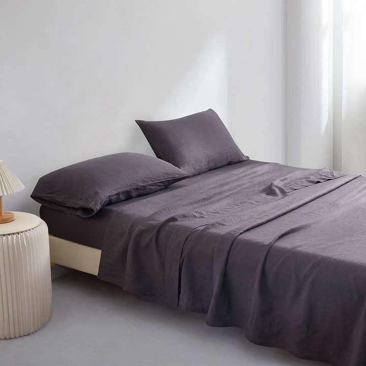 Linen Sheet Set for wholesale by NewSeason