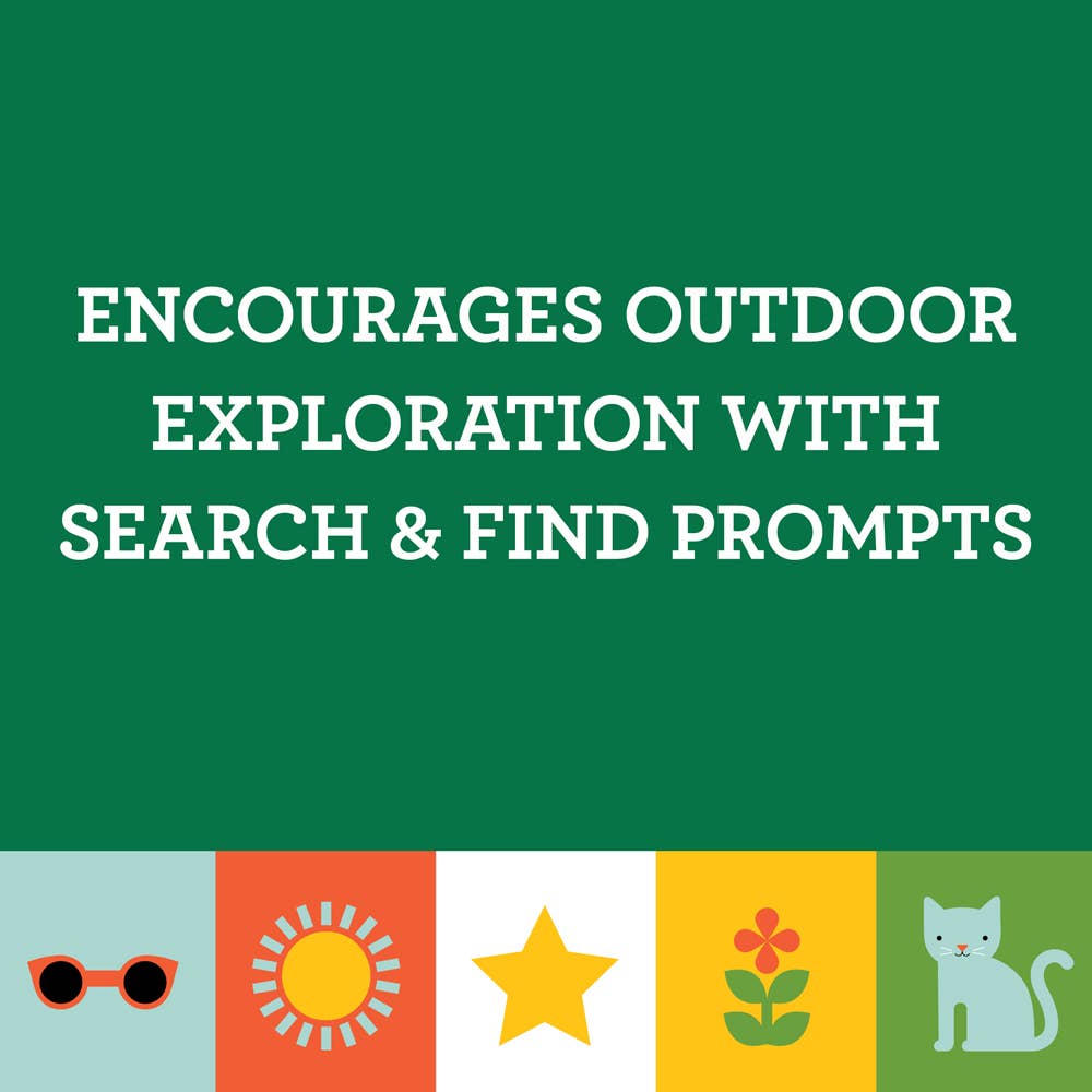 Chronicle Books - Wholesale Brain Game - Kids - In The Park Bingo Magnetic Travel Game6