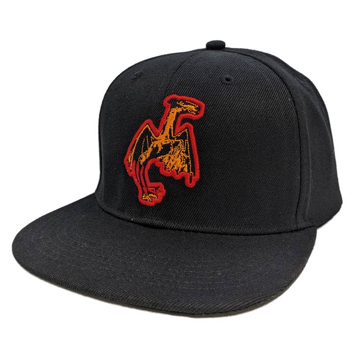 Black Jersey Devil Hat for wholesale on Faire
