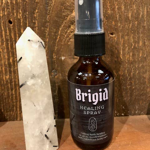 Brigid helande spray för wholesale av Milk & Honey