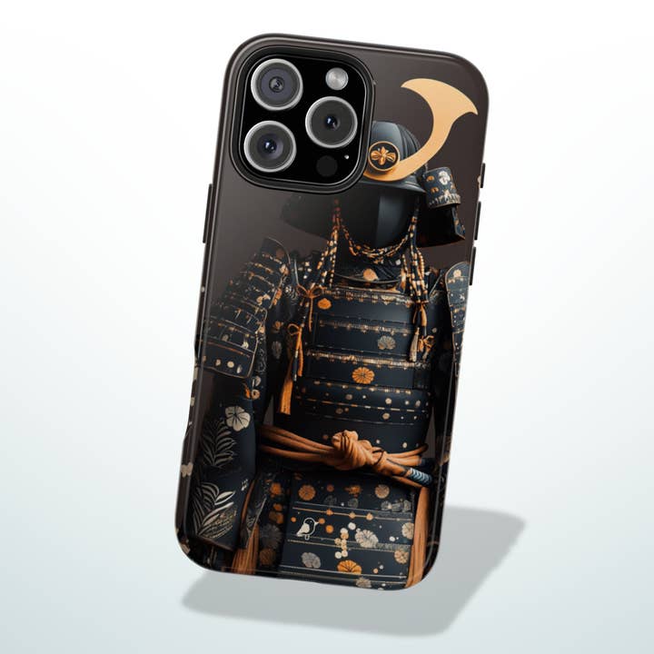Ring Ring Beep - Wholesale Phone Case - Unisex - Samurai Warrior Phone Case for iPhone (10–16 Models)
