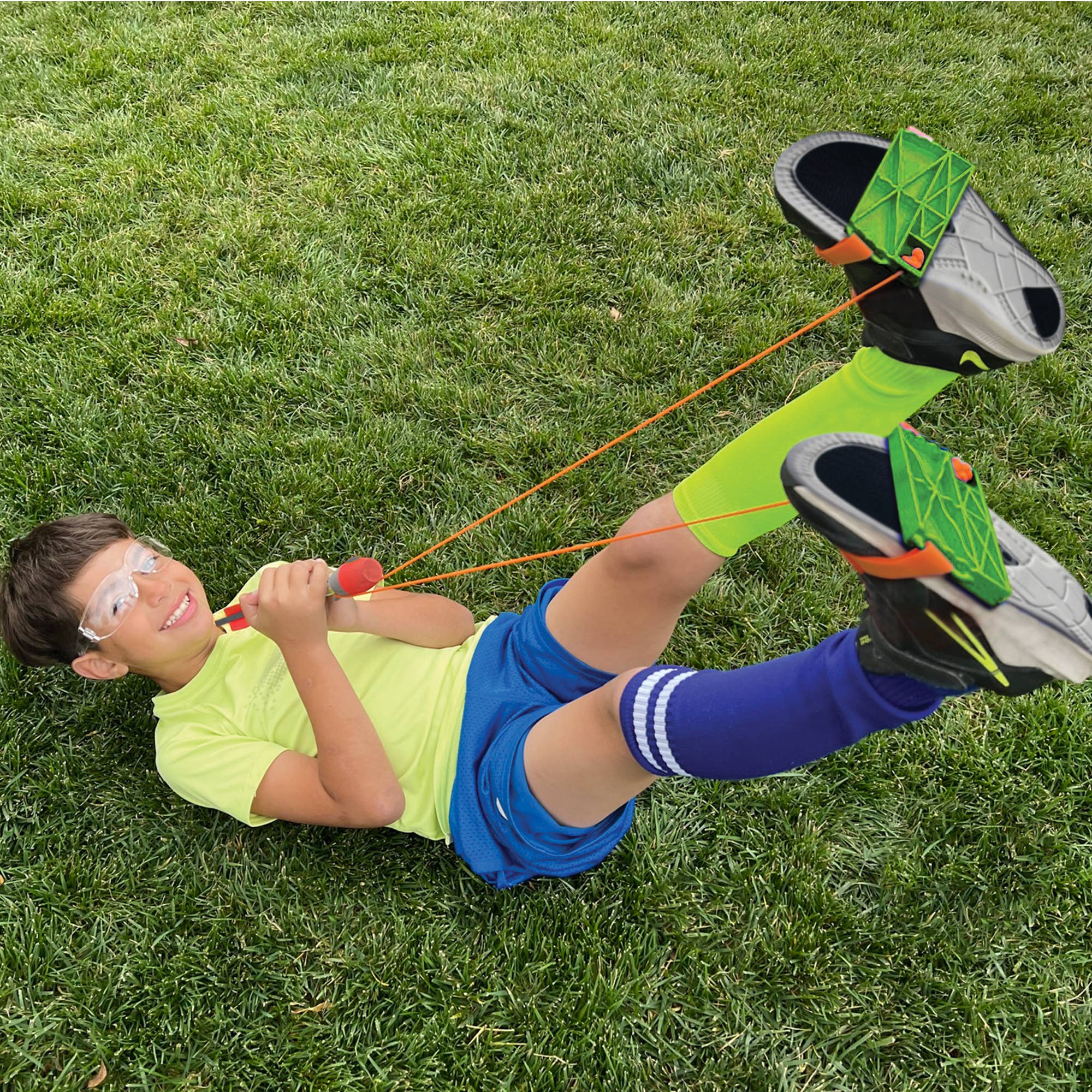 Funwares - Wholesale Sporting Game - Kids & Baby - Launch Rocket Mini – STEM Kids Rocket Toy, Outdoor Gift3