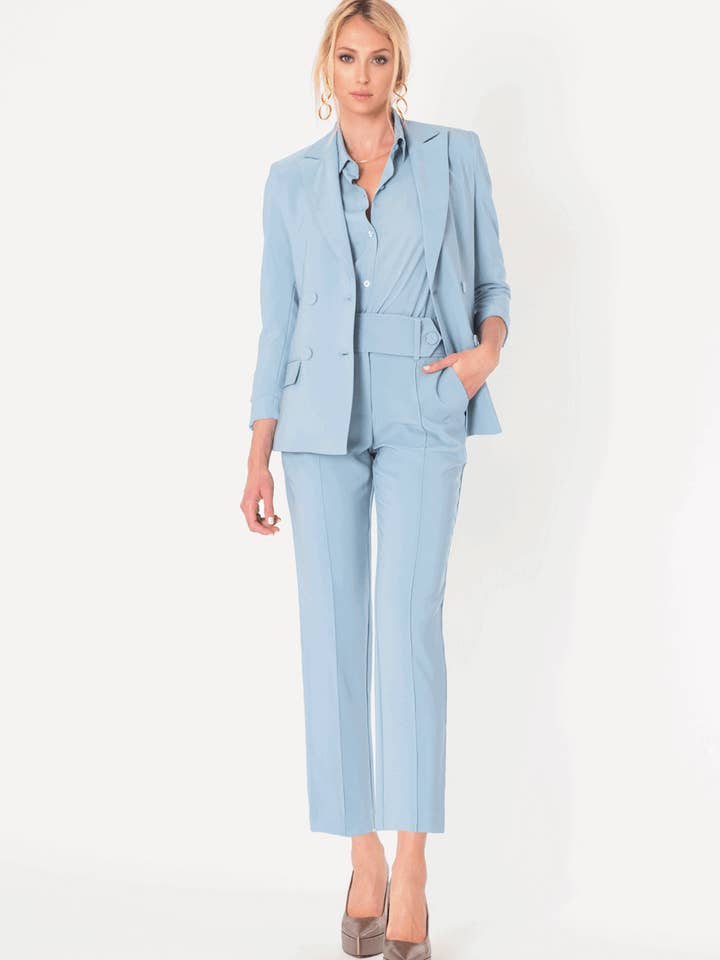 Camisa de viscosa 100% Vi para venta al por mayor de Siste's S.p.A.