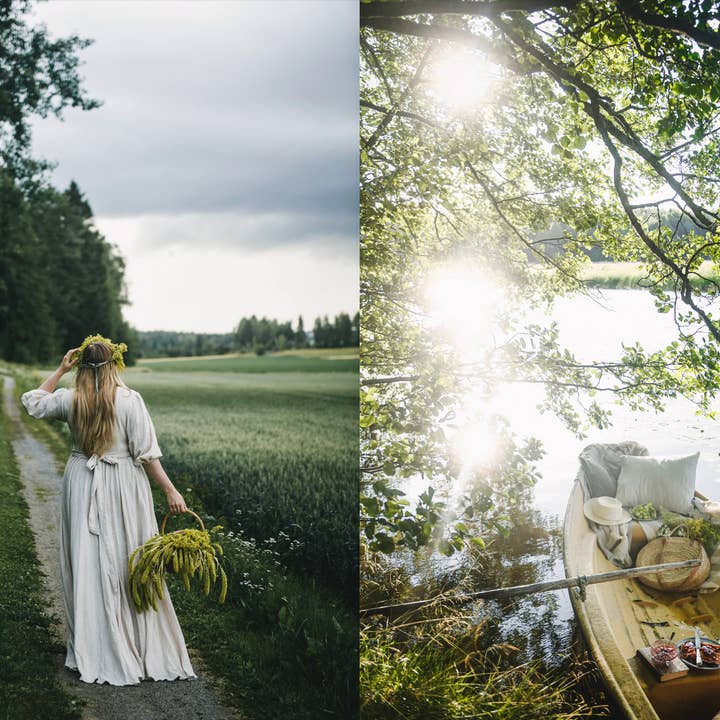 Cozy Publishing - Wholesale Cookbooks & Food - Nordic Summer Cookbook8