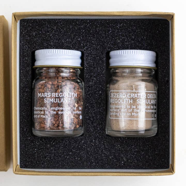 Stemcell Science Shop - Vendita all'ingrosso Decorazioni da tavolo - Set simulante di regolite marziana1