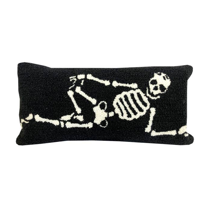 Almohada Lounging Skeleton para venta al por mayor de Decorium Living