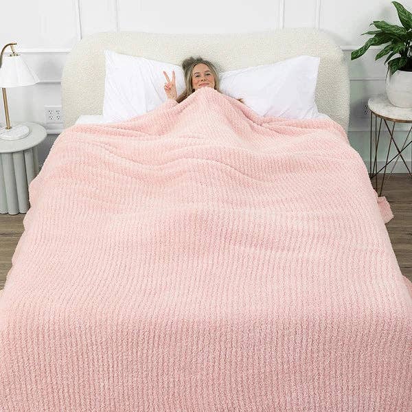 Big Blanket Co - Wholesale Bedding Blanket - Premier Plush™ Blanket16