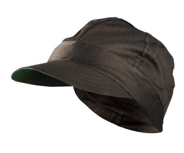 Tuff Nougies Welder Cap: One Size, Black for wholesale on Faire