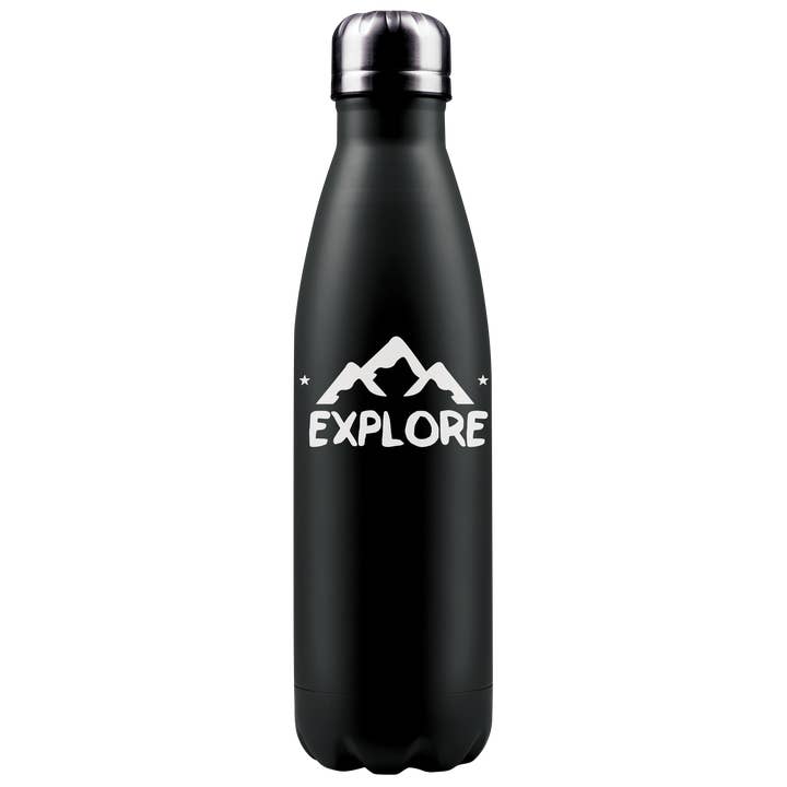 Stickerlishious - Wholesale Sticker - EXPLORE DECAL1