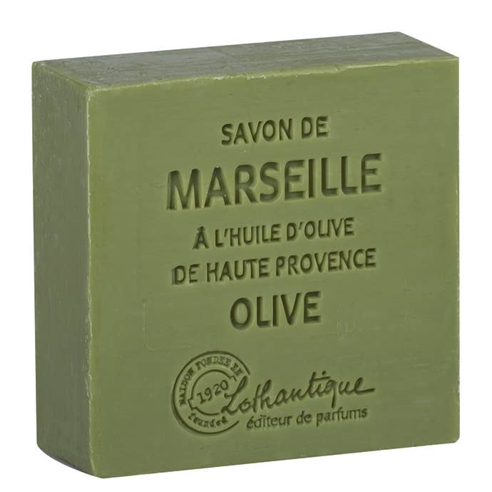 Lothantique Inc. - Wholesale Bar Soap - Les Savons De Marseille | Bar Soap | 100g