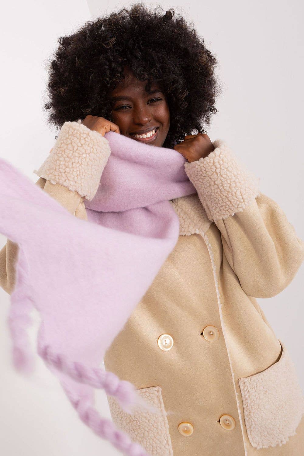 Lieber Deem Marktplatz - Vendita all'ingrosso Sciarpa - Donna - Sciarpa modello 189883 AT59