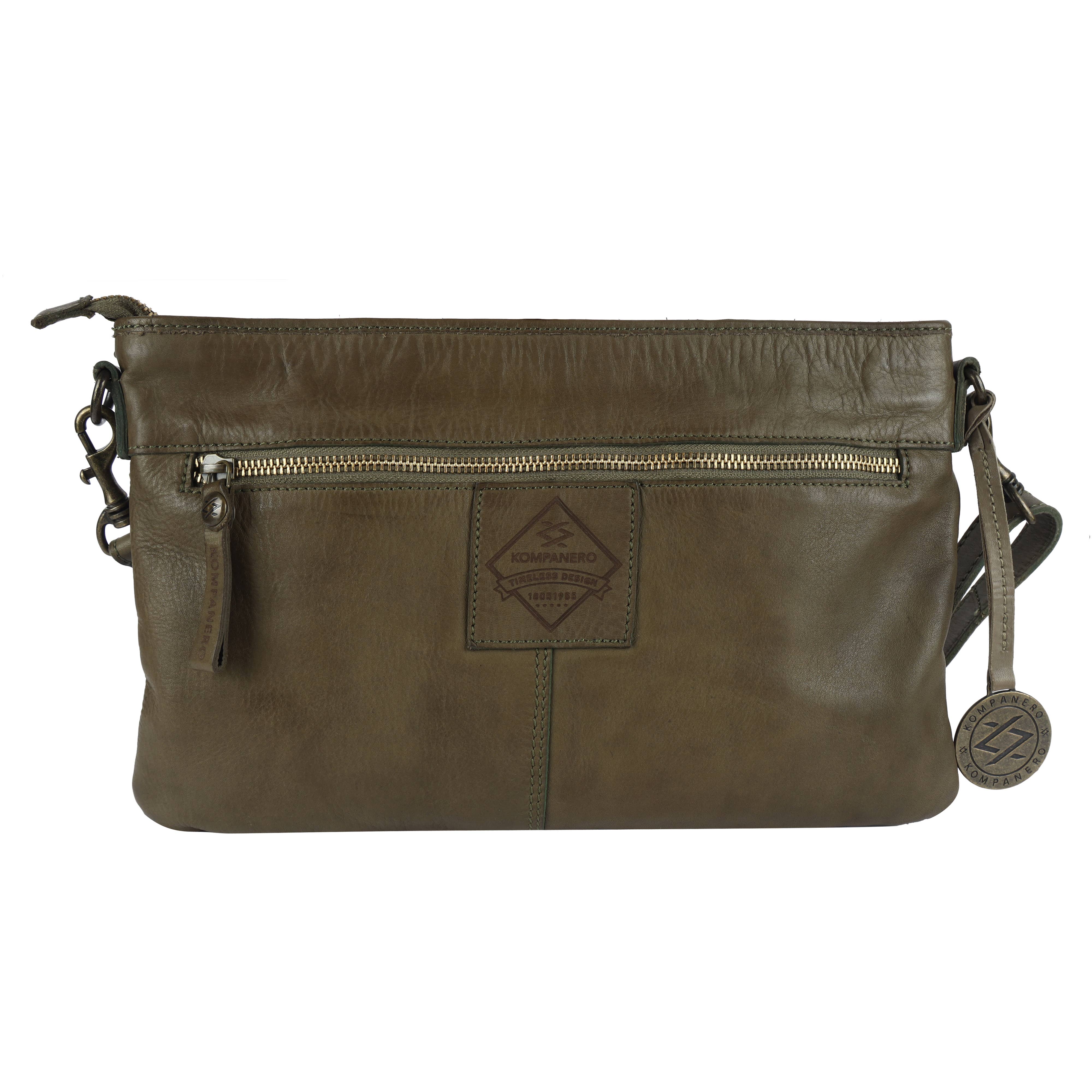 KOMPANERO - Wholesale Crossbody Bag - Women's - Handbag, Genuine Leather, Sling Bag - Eloise9