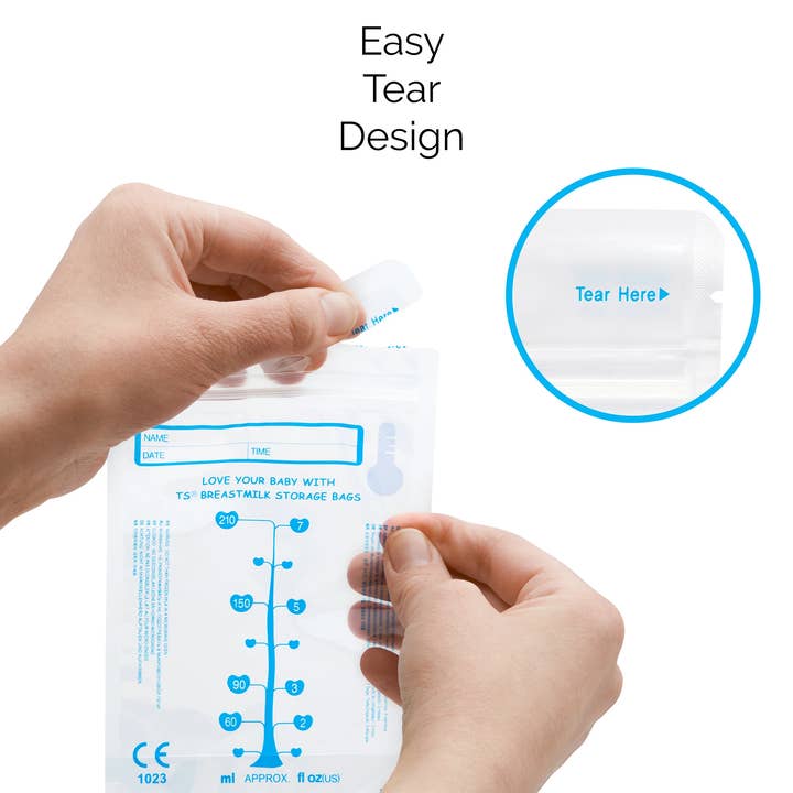 Unimom - Wholesale Baby Bottle - Thermal Sensor Breast Milk Bags