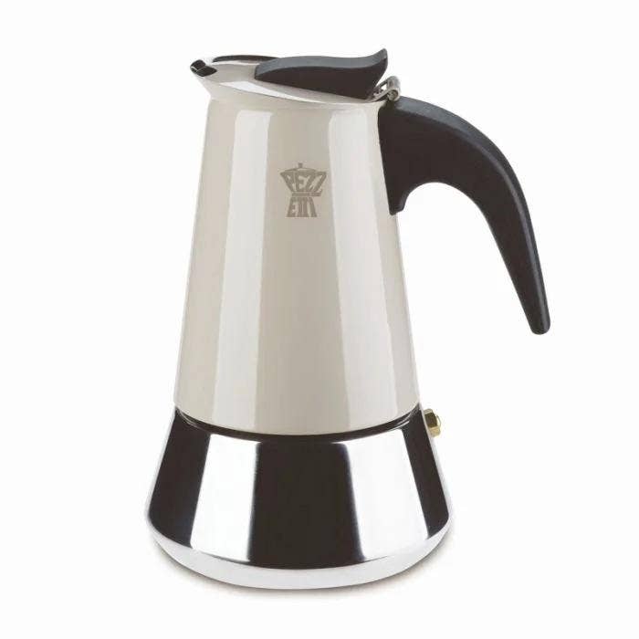 Coffeelink – wholesale Espresso maker – PEZZETTI STEELEXPRESS MOKA POT - 6 CUP2