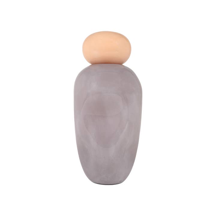 Kavana Decor by The Import Collection - Wholesale Decorative Tabletop Object - Penrose Tall Bottle1