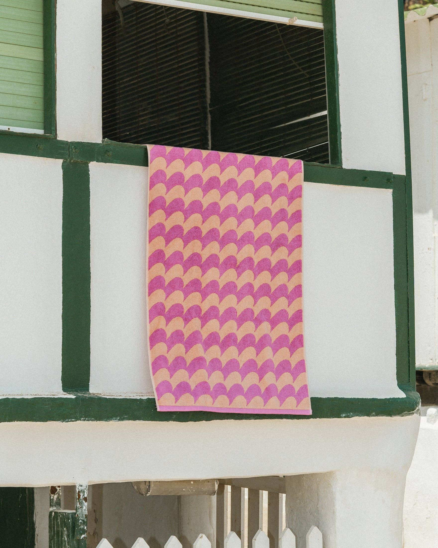 Tarta Gelatina - Wholesale Bath Towel - Brisa Towel3