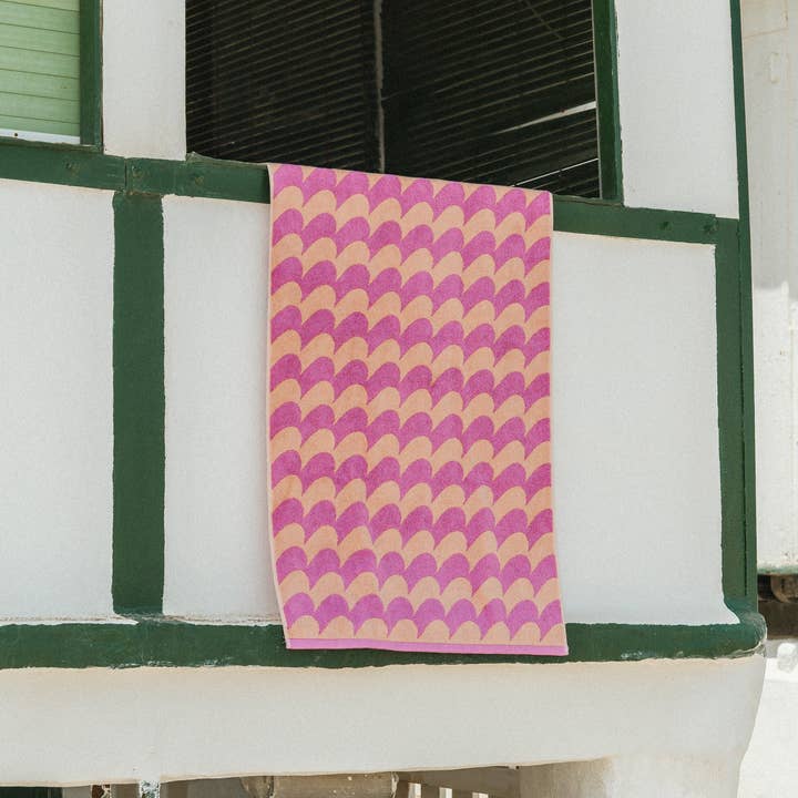 Tarta Gelatina - Wholesale Bath Towel - Brisa Towel3