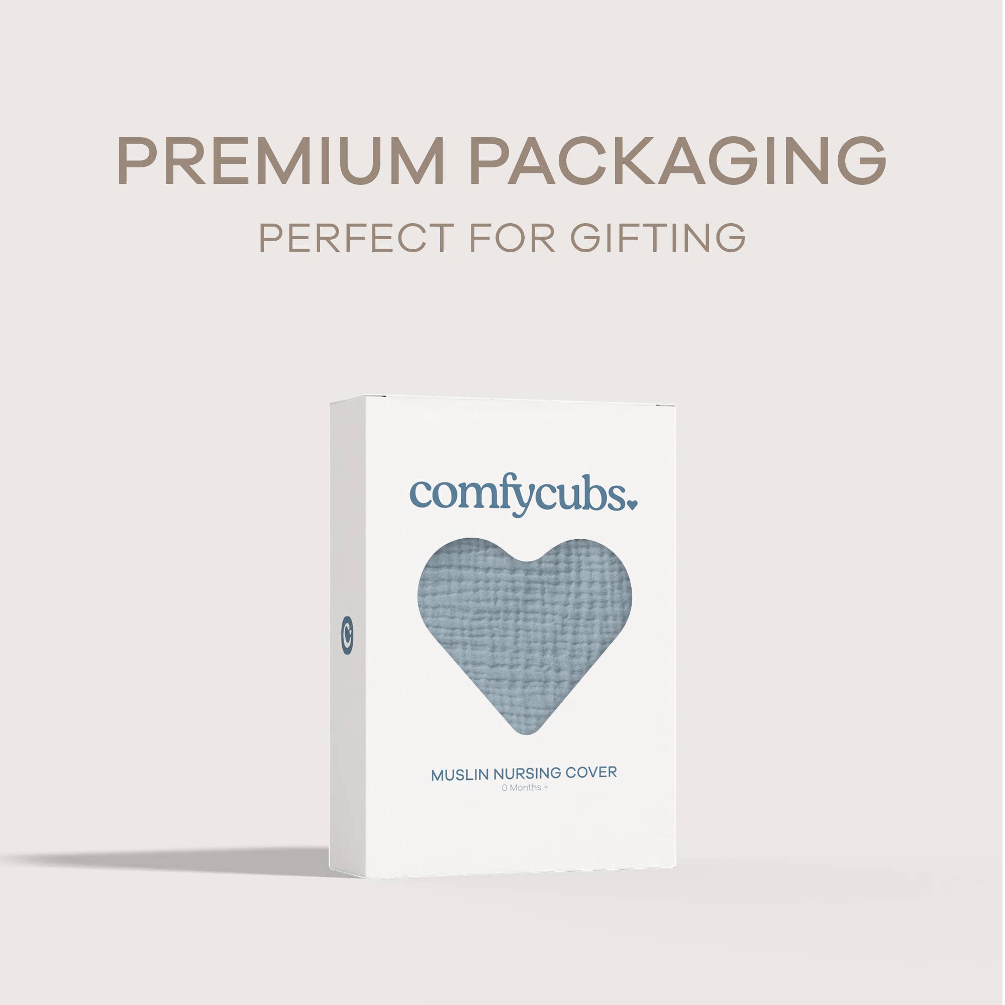 Comfy Cubs - Wholesale Nursing Cover - Maternity - Muslin Nursing Cover, Soft Baby Nursing Scarf by Comfy Cubs53