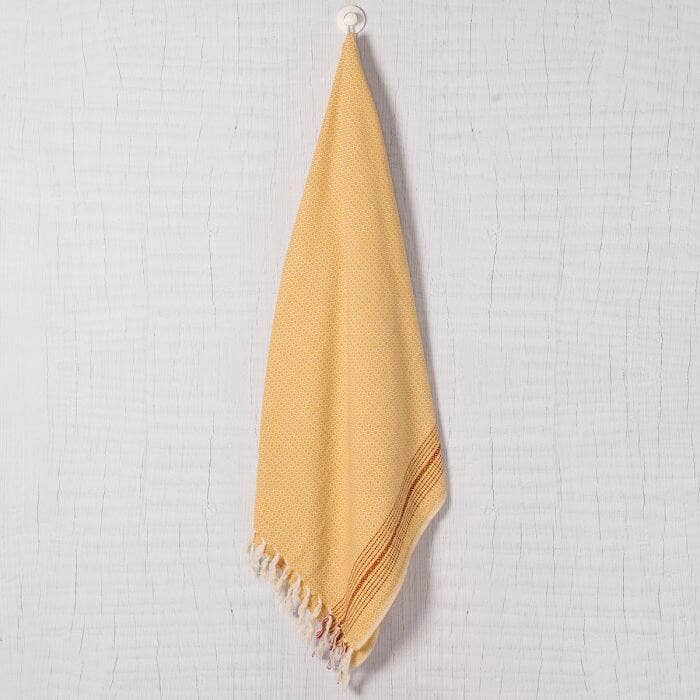 GOCHEK Peshtemal Yellow for wholesale by Buldano