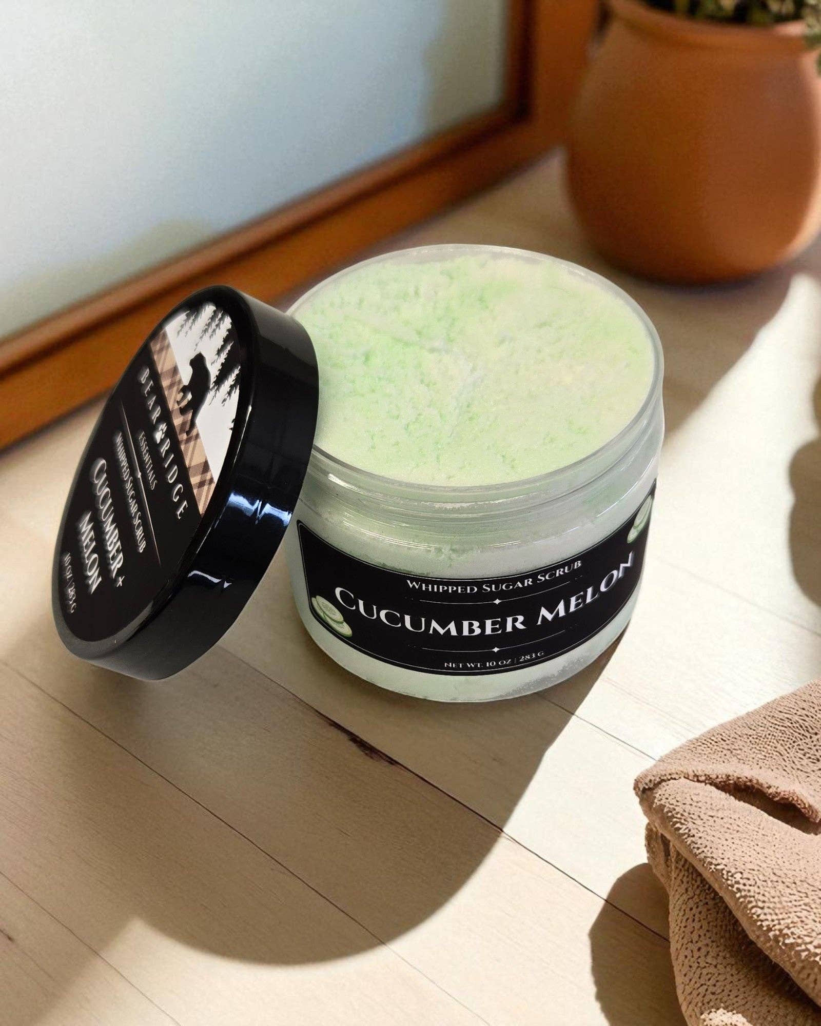 Bear Ridge Essentials - Wholesale Body Scrub/Exfoliant - Whipped Sugar Scrubs (Online Only- Buy 3 for $30)(Discounts on Discontinued Scents)7