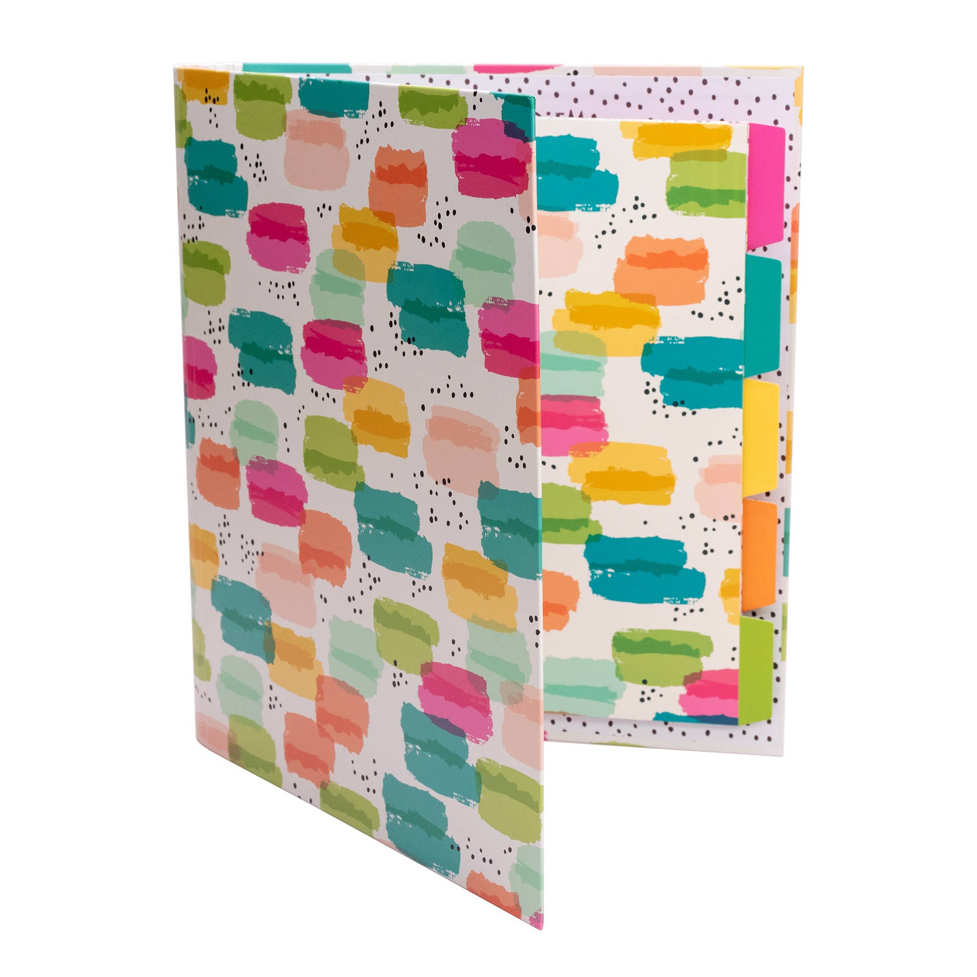 Pukka Pads North America - Wholesale Binder - Carpe Diem Preloaded Rollbound Binder1