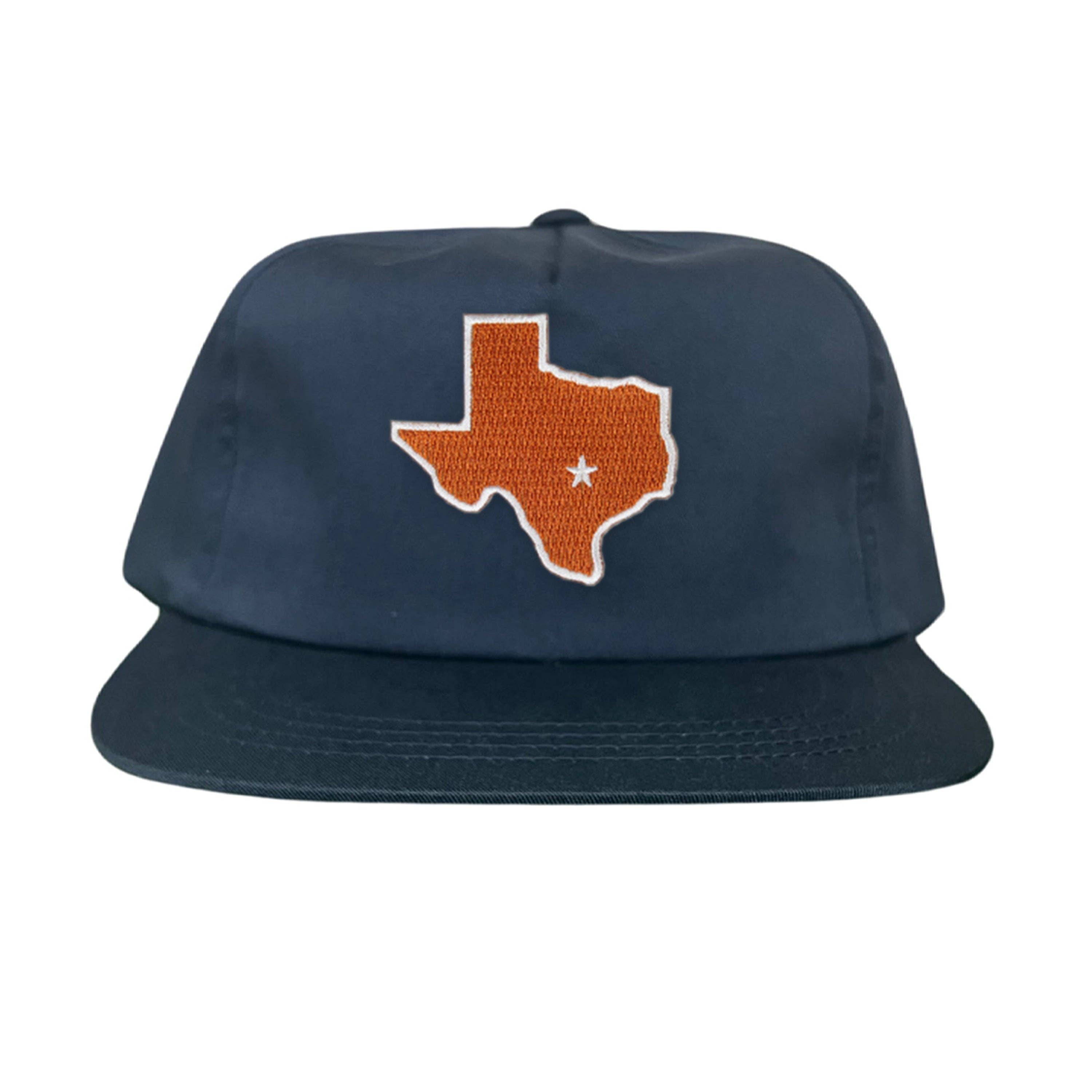 Last Stand Hats, LLC - Vendita all'ingrosso Cappellino  da camionista - Unisex - Texas Longhorns State Austin Star/Cappelli/063/UT9063/MM31