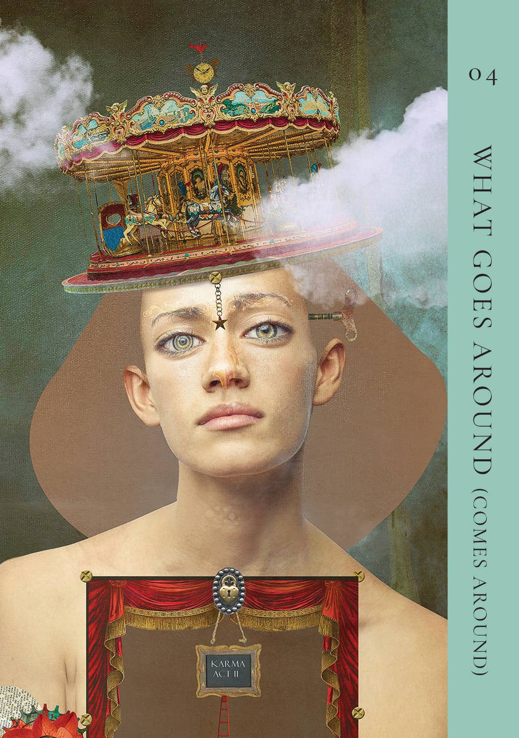 Cardshouse - Venta al por mayor Cartas del tarot - Cartas Oráculo Human Spirit de Rockpool Publishing6