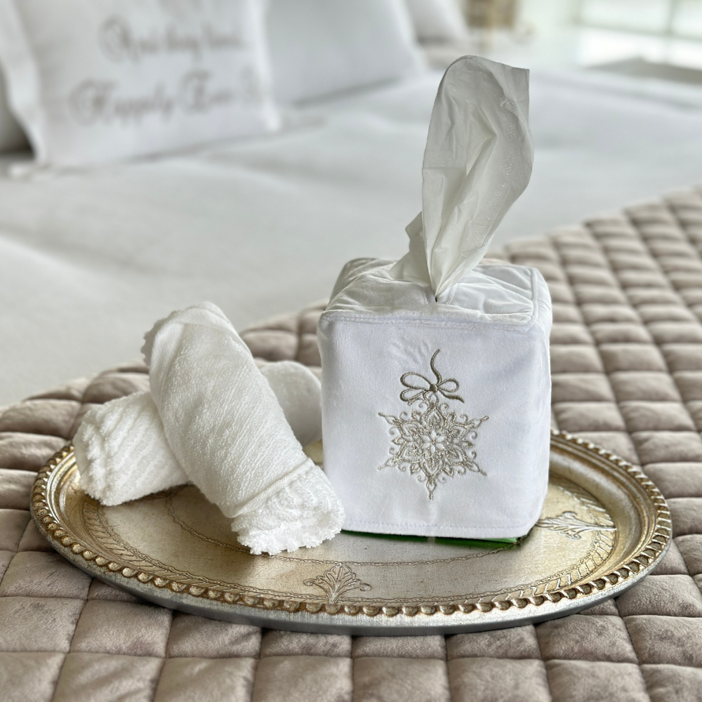 Arte Italica & Crown Linen Designs - Vente Plateaux décoratifs - Plateau ovale en bois Florentino - Nouveau2