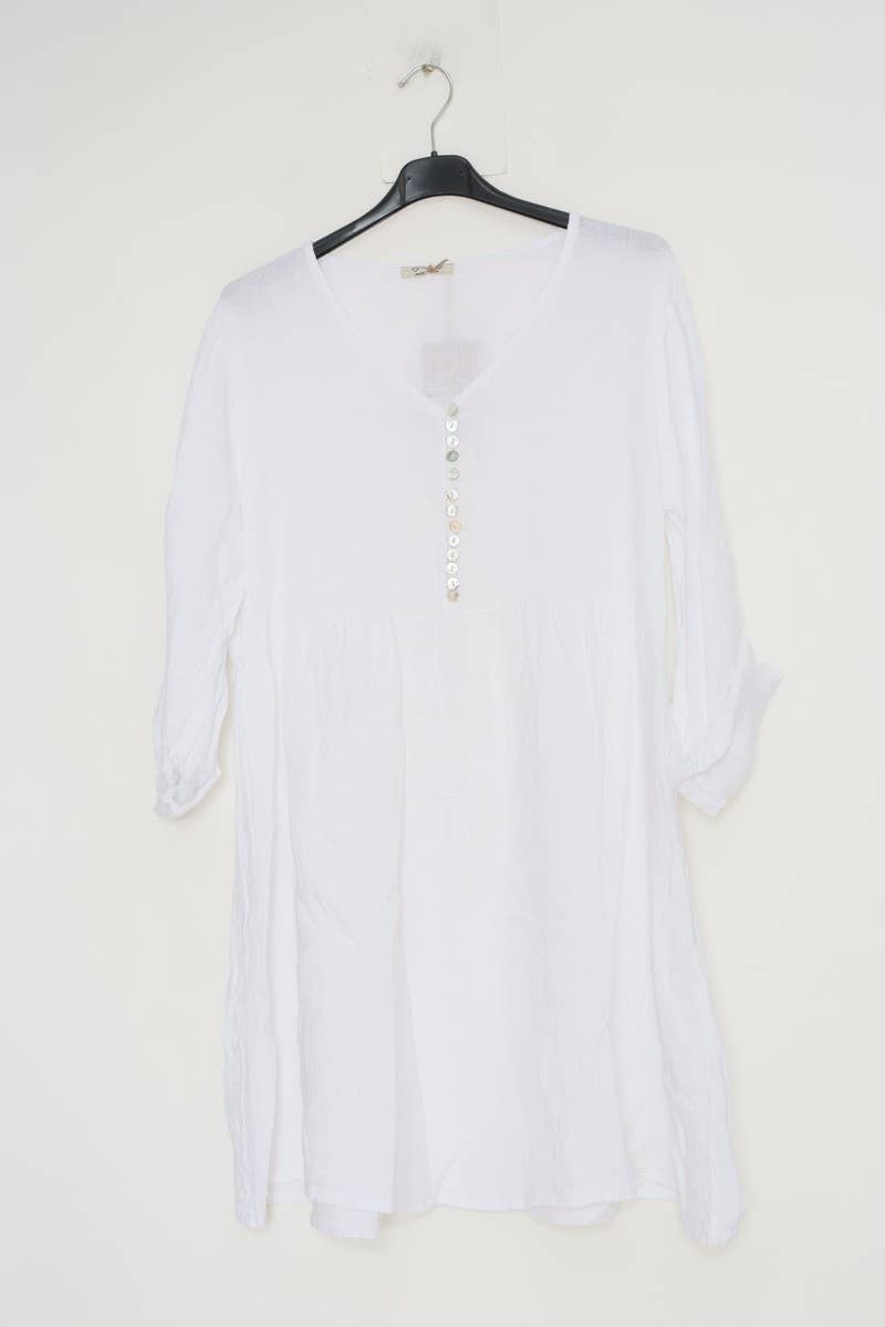 LÉA & LUC - Vendita all'ingrosso Vestito - Donna - Abiti in 100% lino RIF. 113912