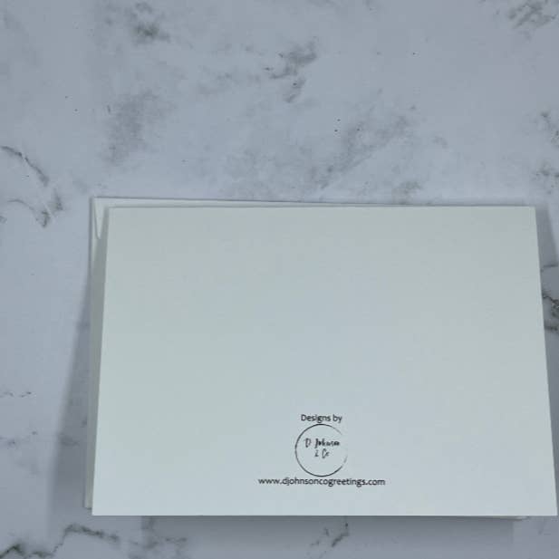 D. Johnson & Co Greetings - Wholesale Graduation Card - A Sisterhood of graduates2