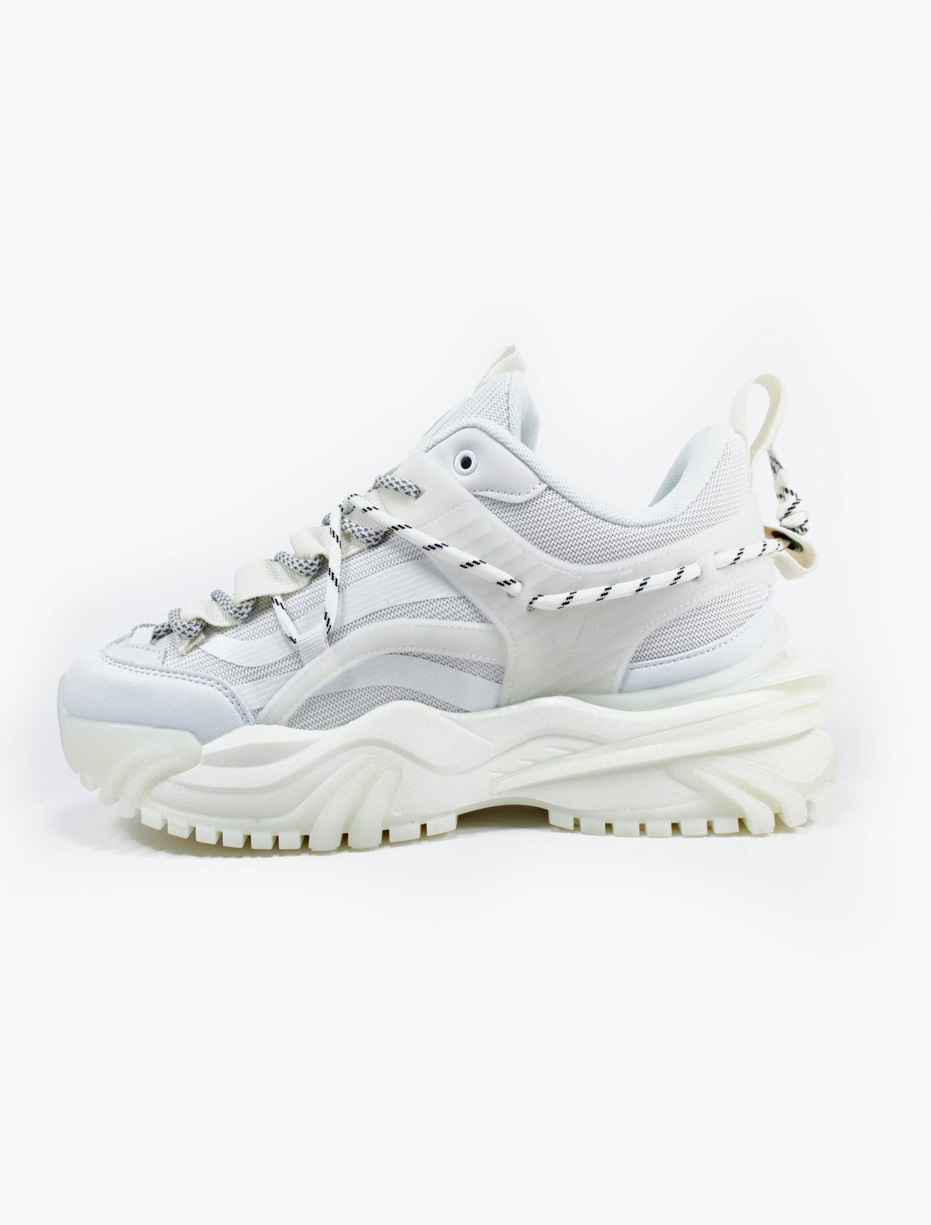 JAVI – Großhandel Lifestyle-Sneaker – Damen – JAVI Dominance Damen-Sneaker mit niedrigem Schnitt13