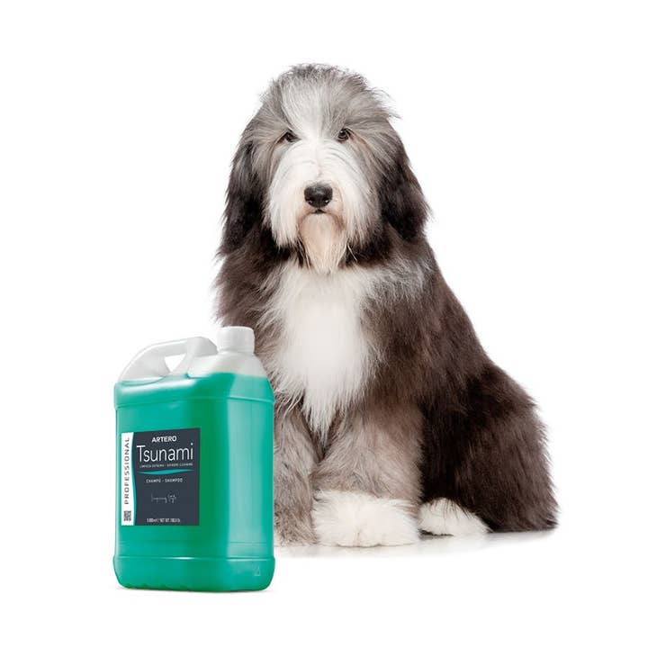ARTERO Inspiring Style - Wholesale Pet Shampoo - Dog - Artero Tsunami Shampoo 5L1