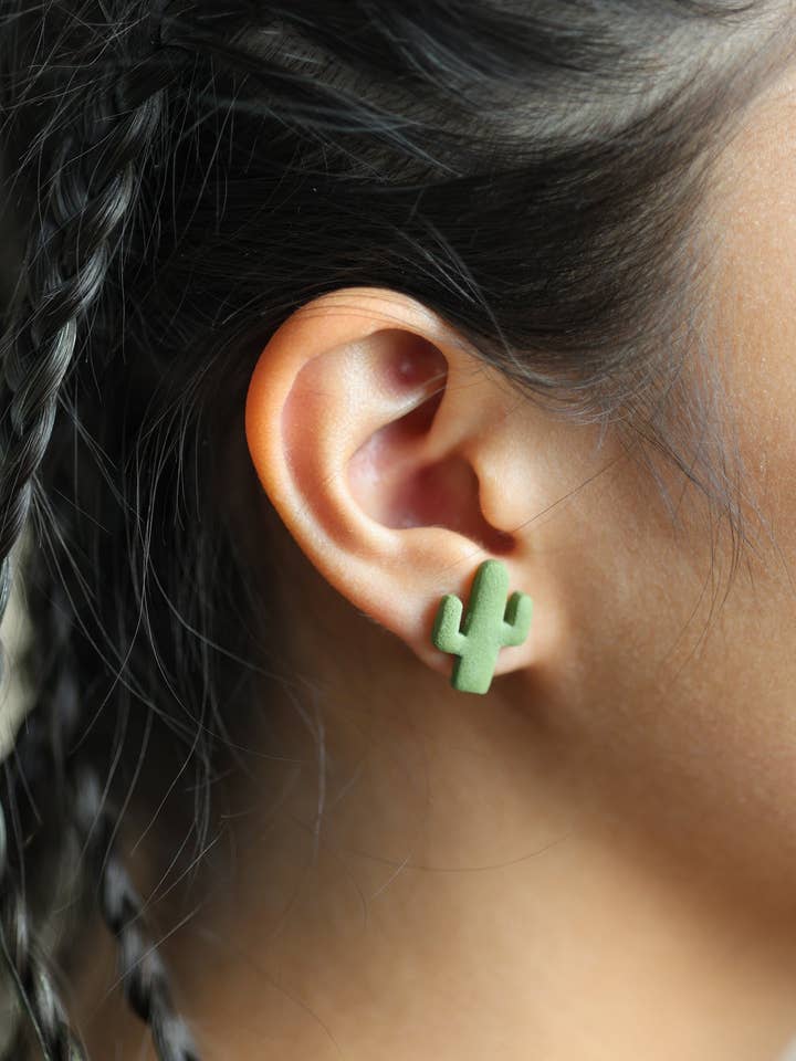 Mini borchie per cactus per la vendita all'ingrosso da parte di The Raw Creative