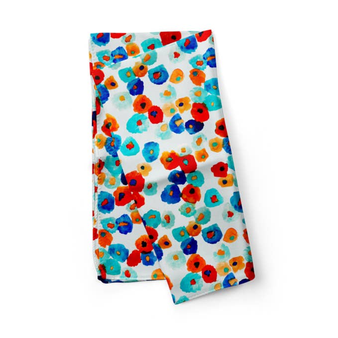 Ditsy Scarf for wholesale by Epicloth