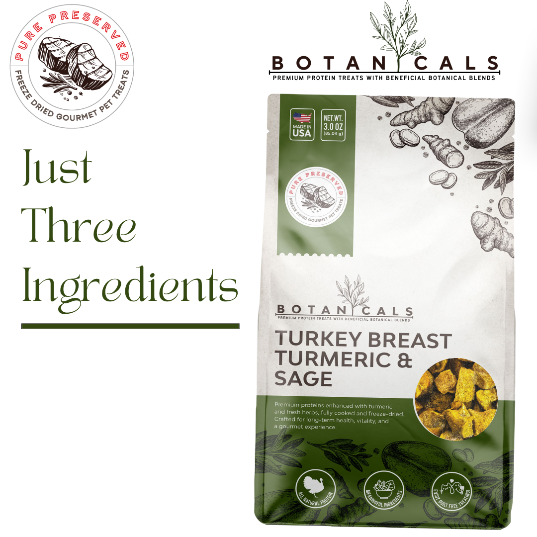 ELIXIR KITCHENS™ - Wholesale Pet Treats - Dog - Turkey Treats3