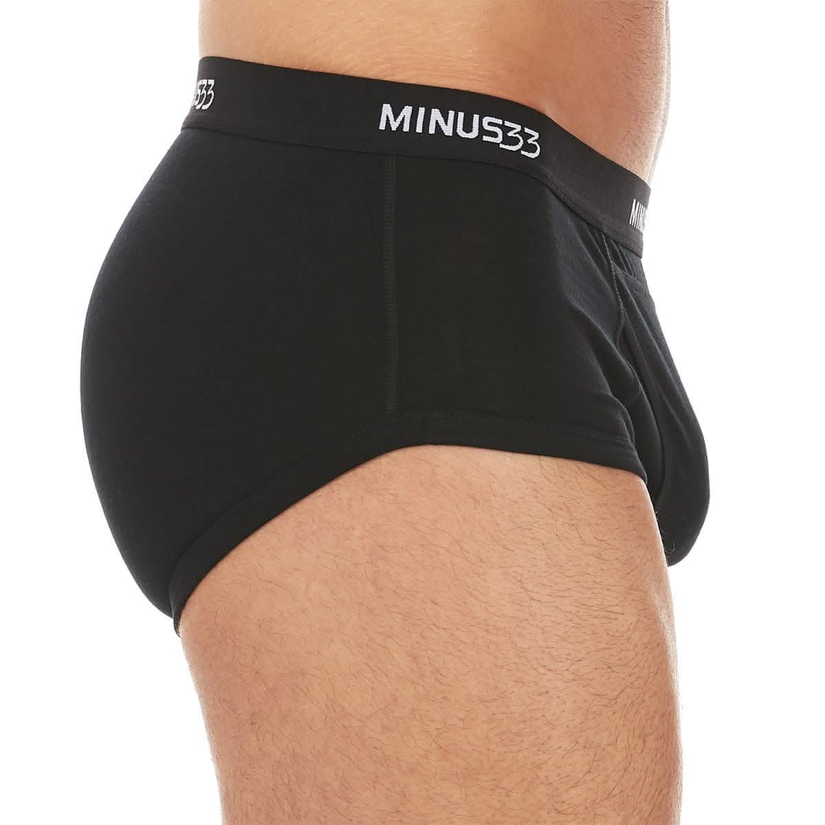 Minus33 Merino Wool - Wholesale Underwear - Men's - Microweight Men's Wool Briefs - Woolverino2