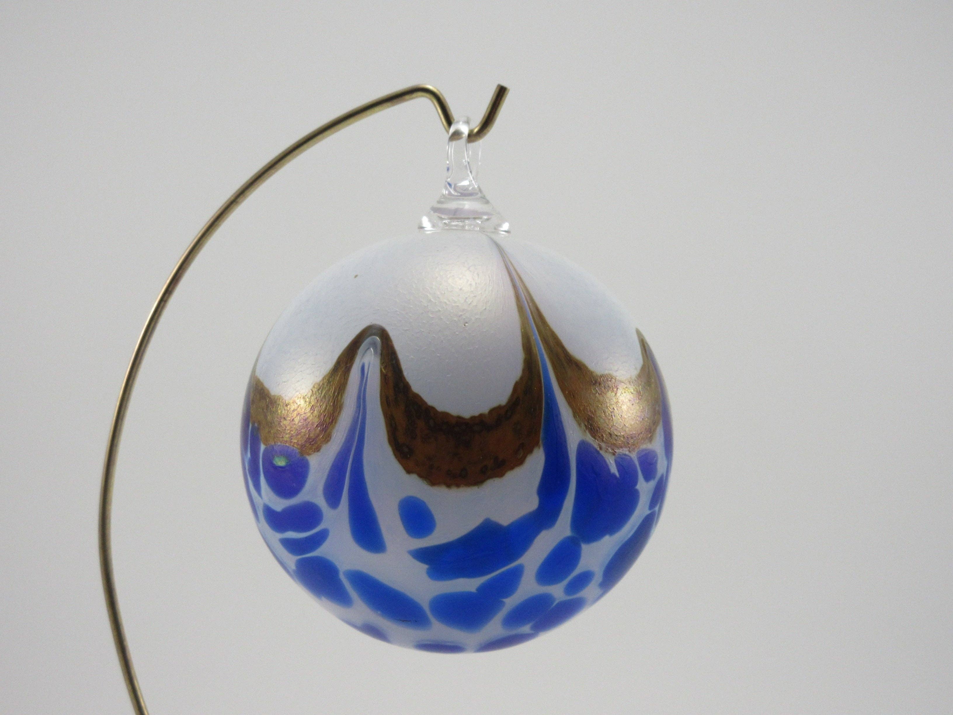The Furnace: a glassworks - Wholesale Ornament - Artisan Ornaments5