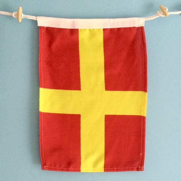 Maritime Tribes LLC - Wholesale Flag - Nautical Signal Flags10