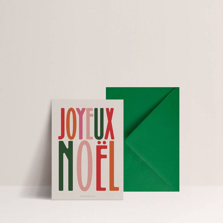 Papier and Co. - Wholesale Christmas Card - Card - Christmas Collection 232