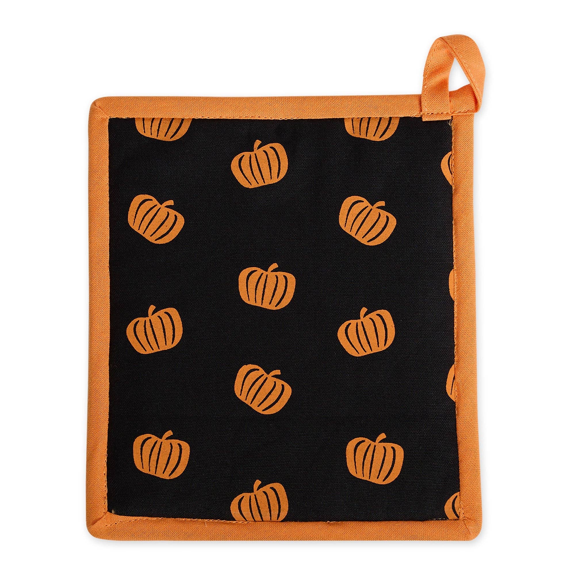 Design Imports - Wholesale Oven Mitt/Pot Holder - Trick or Treat Potholder Gift Set1