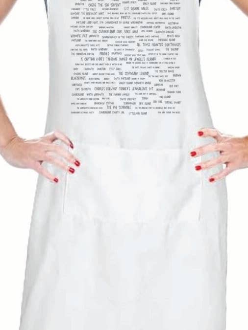 Cumberland County Pride Chef's Apron for wholesale by TownieSwag