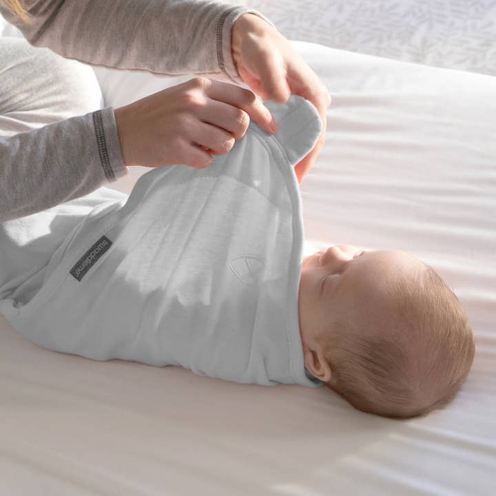 Ingenuity - Wholesale Swaddle - Baby - SWADDLEME BY INGENUITY ORIGINAL SWADDLE2PK 0-3M-I HEART YOU