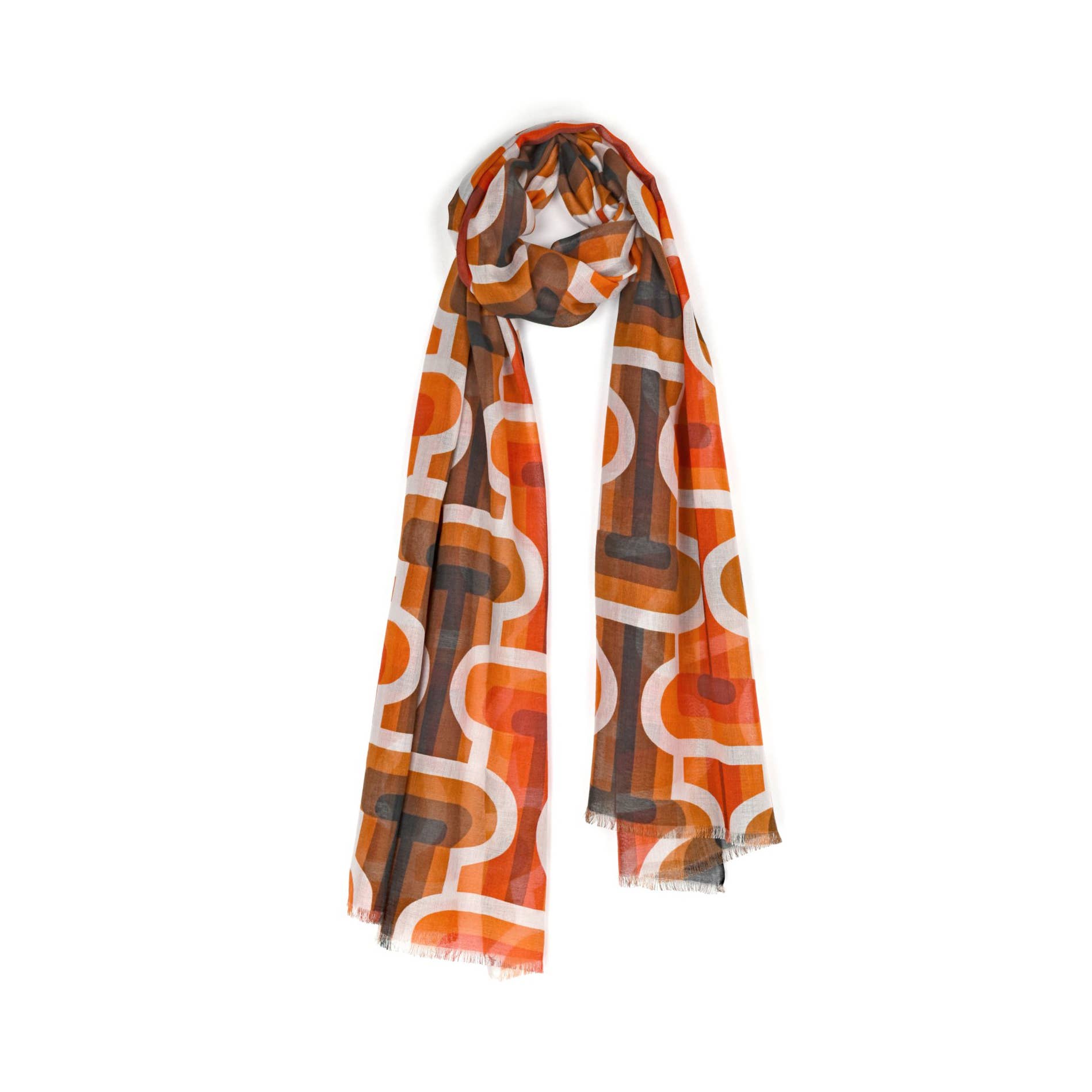 Nusantara Inc. - Wholesale Scarf - Unisex - Cotton Modal Scarf-07101