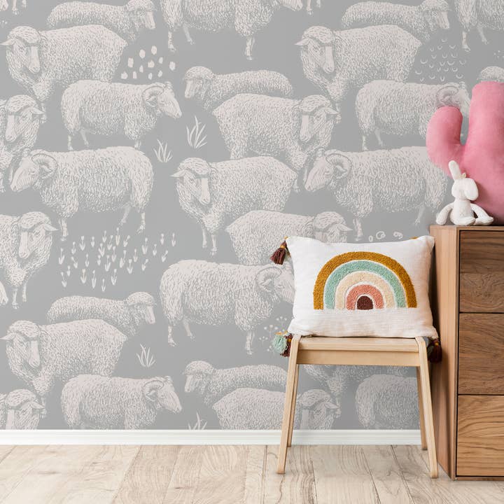 Bergerie - Licheni per la vendita all'ingrosso da parte di Lé Papiers de Ninon