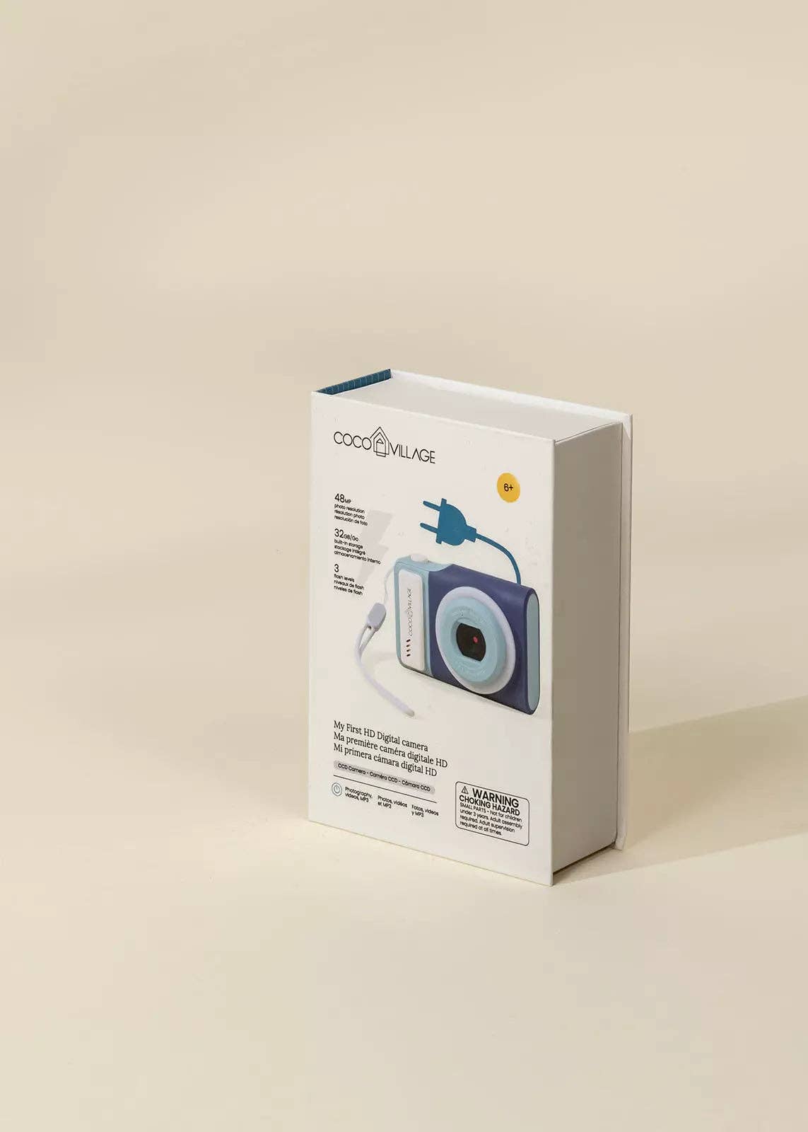 Coco Village – wholesale Electronic toy – Child & baby – My First HD Digital Camera - Marine2